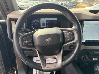 2023 Ford Bronco Wildtrak