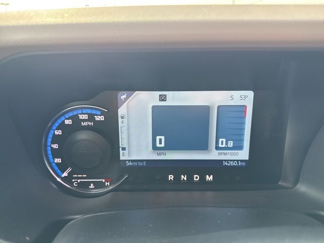 2023 Ford Bronco Wildtrak