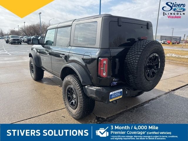 2023 Ford Bronco Wildtrak