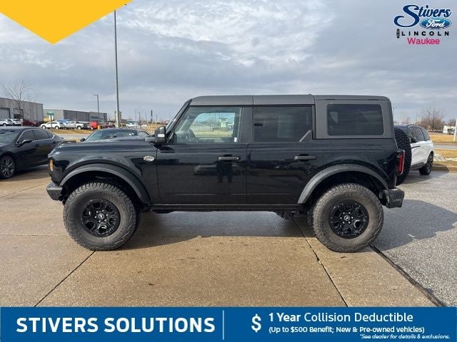 2023 Ford Bronco Wildtrak