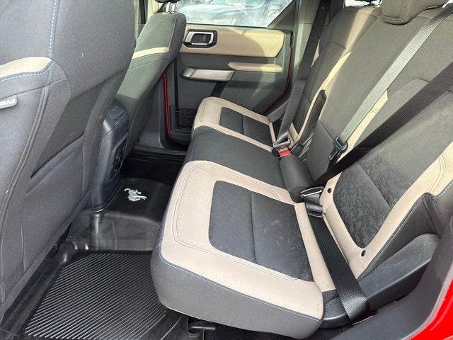 2021 Ford Bronco Wildtrak