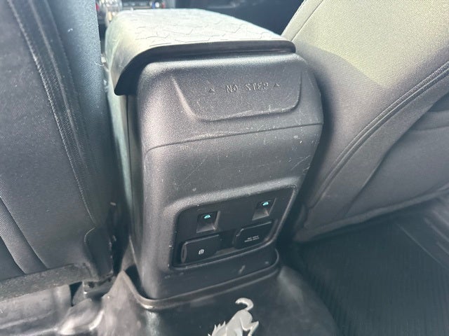 2021 Ford Bronco Wildtrak