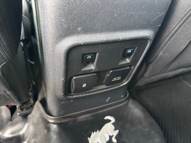 2021 Ford Bronco Wildtrak