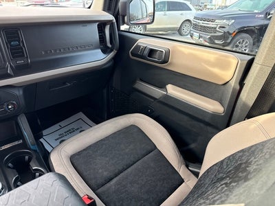 2021 Ford Bronco Wildtrak