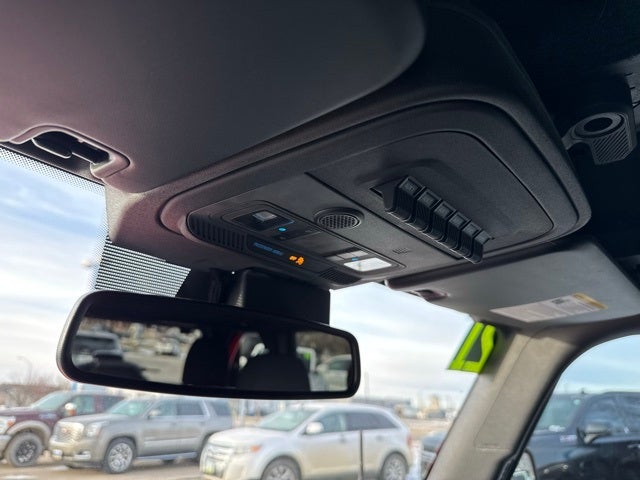 2021 Ford Bronco Wildtrak