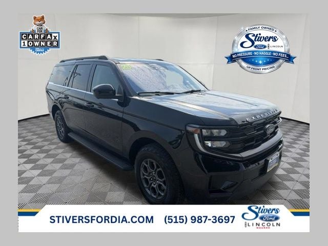 2025 Ford Expedition Max Active