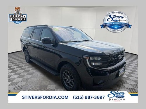 2025 Ford Expedition Max Active