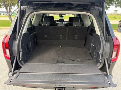 2025 Ford Expedition Max Active