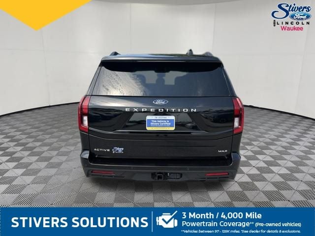 2025 Ford Expedition Max Active