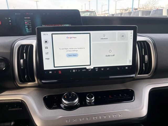 2026 Ford Expedition Max Active