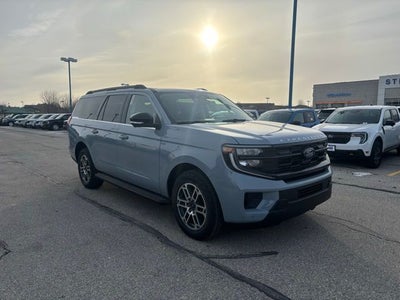 2026 Ford Expedition Max Active