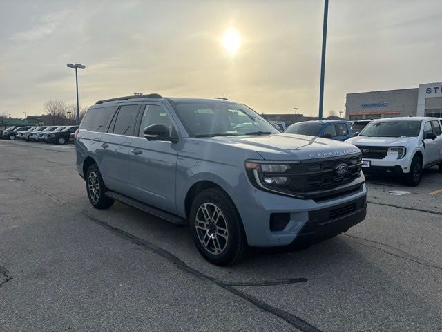2026 Ford Expedition Max Active