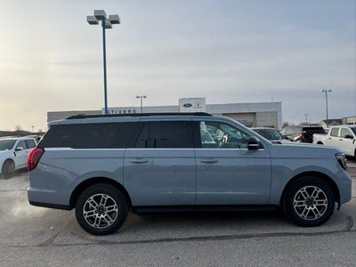 2026 Ford Expedition Max Active