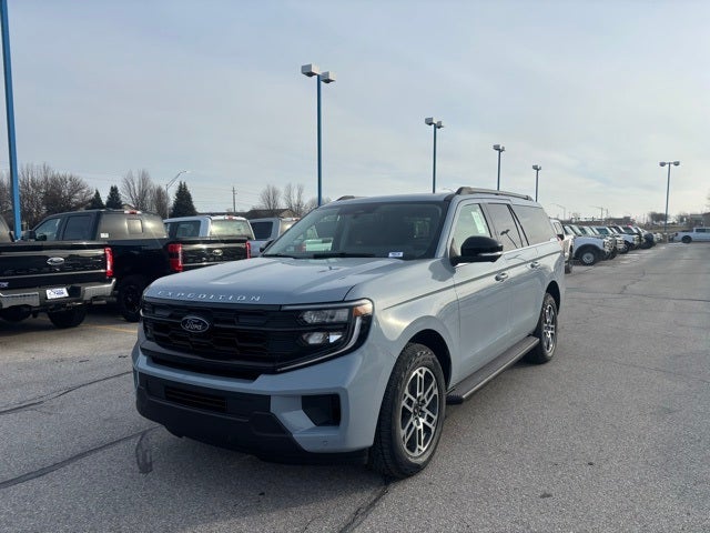 2026 Ford Expedition Max Active