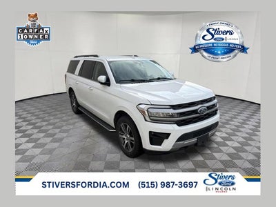 2023 Ford Expedition Max XLT