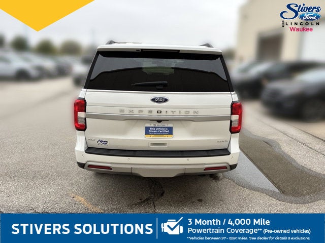 2023 Ford Expedition Max XLT