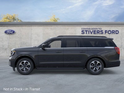 2026 Ford Expedition Max Active