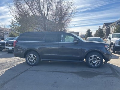 2026 Ford Expedition Max Active