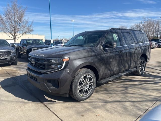 2026 Ford Expedition Max Active