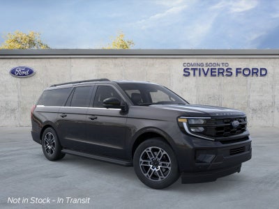 2026 Ford Expedition Max Active