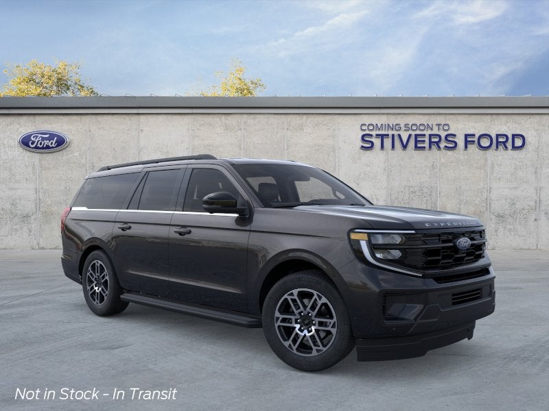 2026 Ford Expedition Max Active