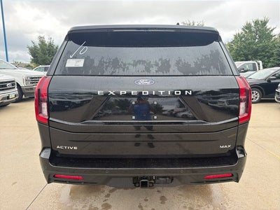 2026 Ford Expedition Max Active