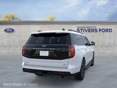 2026 Ford Expedition Max Active