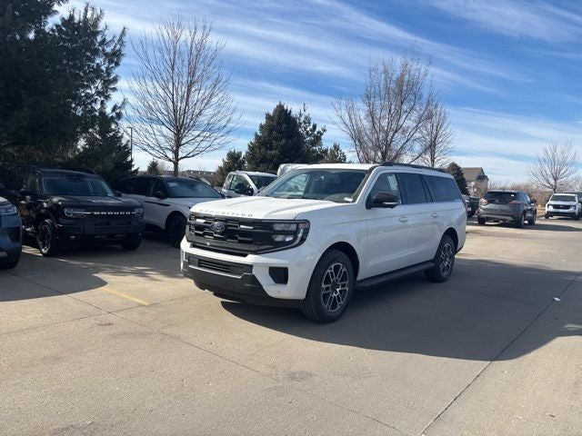 2026 Ford Expedition Max Active