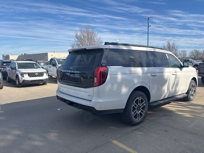 2026 Ford Expedition Max Active