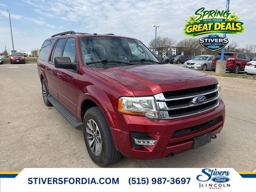 2017 Ford Expedition EL XLT