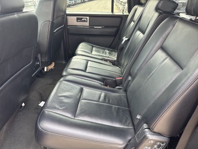 2017 Ford Expedition EL XLT