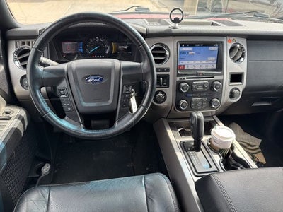 2017 Ford Expedition EL XLT