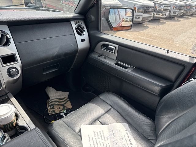 2017 Ford Expedition EL XLT