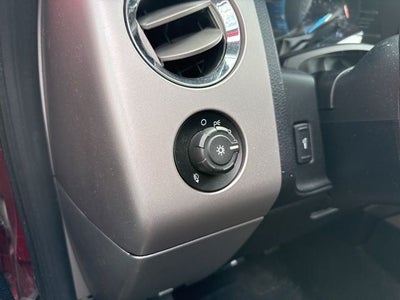 2017 Ford Expedition EL XLT