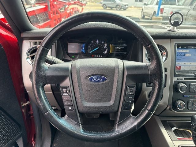 2017 Ford Expedition EL XLT