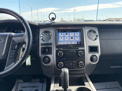 2017 Ford Expedition EL XLT