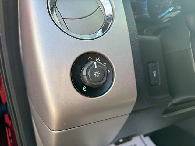 2017 Ford Expedition EL XLT