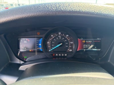 2017 Ford Expedition EL XLT