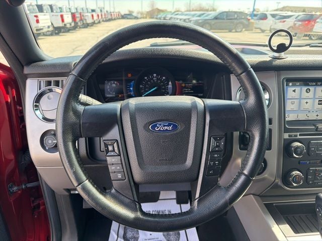 2017 Ford Expedition EL XLT