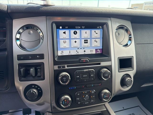 2017 Ford Expedition EL XLT