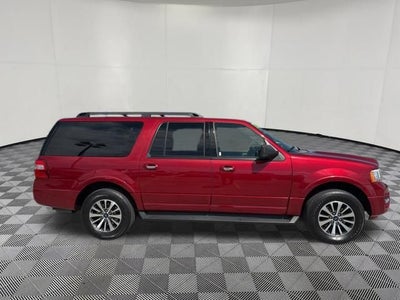 2017 Ford Expedition EL XLT