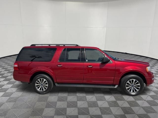 2017 Ford Expedition EL XLT