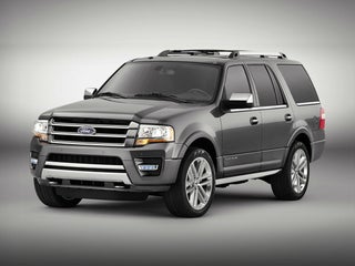 2017 Ford Expedition EL Base