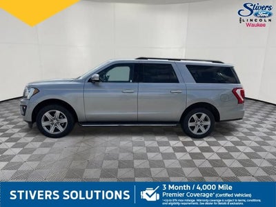 2021 Ford Expedition Max XLT