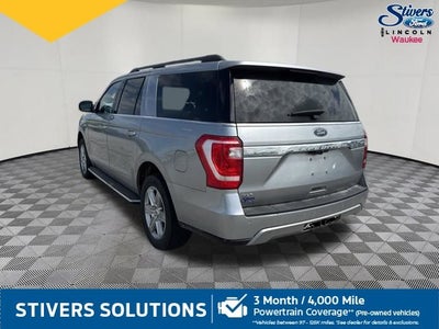 2021 Ford Expedition Max XLT