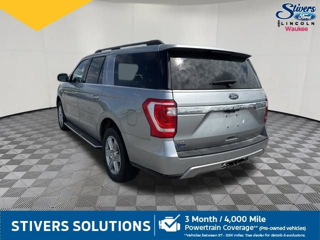 2021 Ford Expedition Max XLT