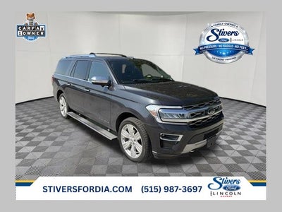 2023 Ford Expedition Max Platinum