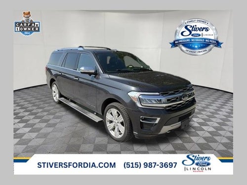 2023 Ford Expedition Max Platinum