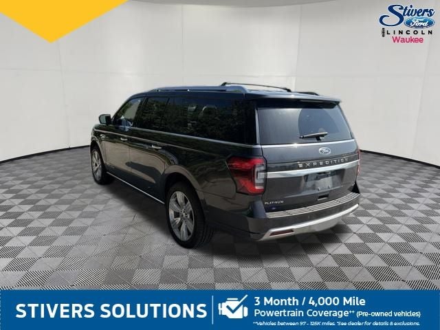 2023 Ford Expedition Max Platinum