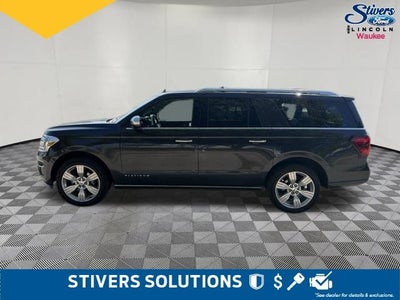 2023 Ford Expedition Max Platinum